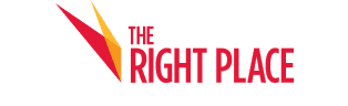 The Right Place logo
